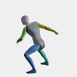 Sword Heavy Attack 3 Recover animation preset preview