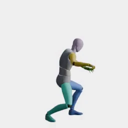 Sword Heavy Combo animation preset preview