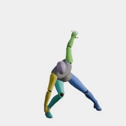 Sword Heavy Finisher animation preset preview