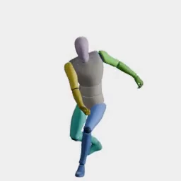 Sword Light Attack 1 Recover animation preset preview