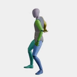 Sword Light Attack 2 Recover animation preset preview