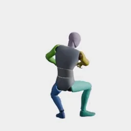 Sword Light Combo animation preset preview