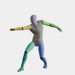 Sword Light Finisher animation preset preview