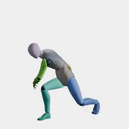 Sword Attack 1 animation preset preview