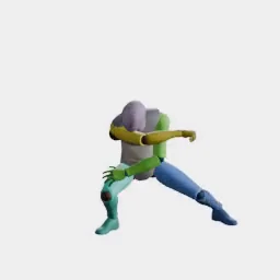 Sword Attack 2 animation preset preview