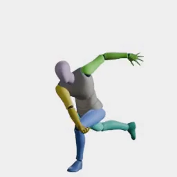 Sword Attack 3 animation preset preview