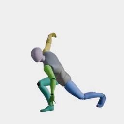 Sword Combo animation preset preview