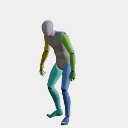 Talk (Animated) animation preset preview