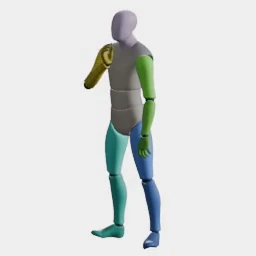 Thinking animation preset preview