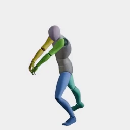 Thunder Clap animation preset preview
