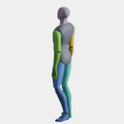 Turn Right 90° animation preset preview