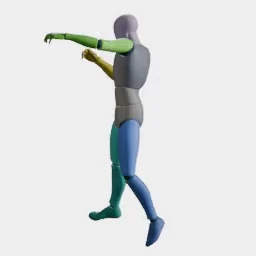 Uppercut animation preset preview