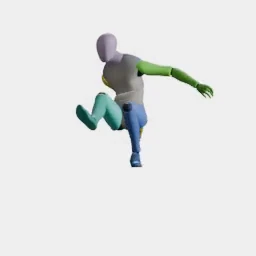 Vault Obstacle animation preset preview
