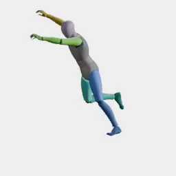 Vault & Roll animation preset preview