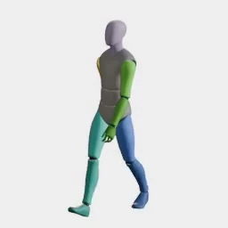 Walk Forward (Standard) animation preset preview