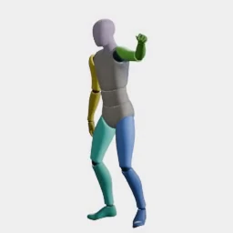 Wave animation preset preview