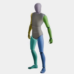 Yes / Nod animation preset preview