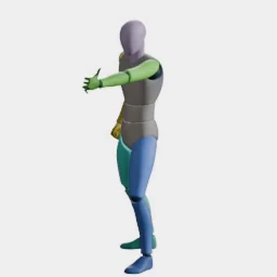 Nod Yes animation preset preview