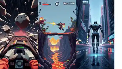 Animate Your Game Ideas with the Video Generator