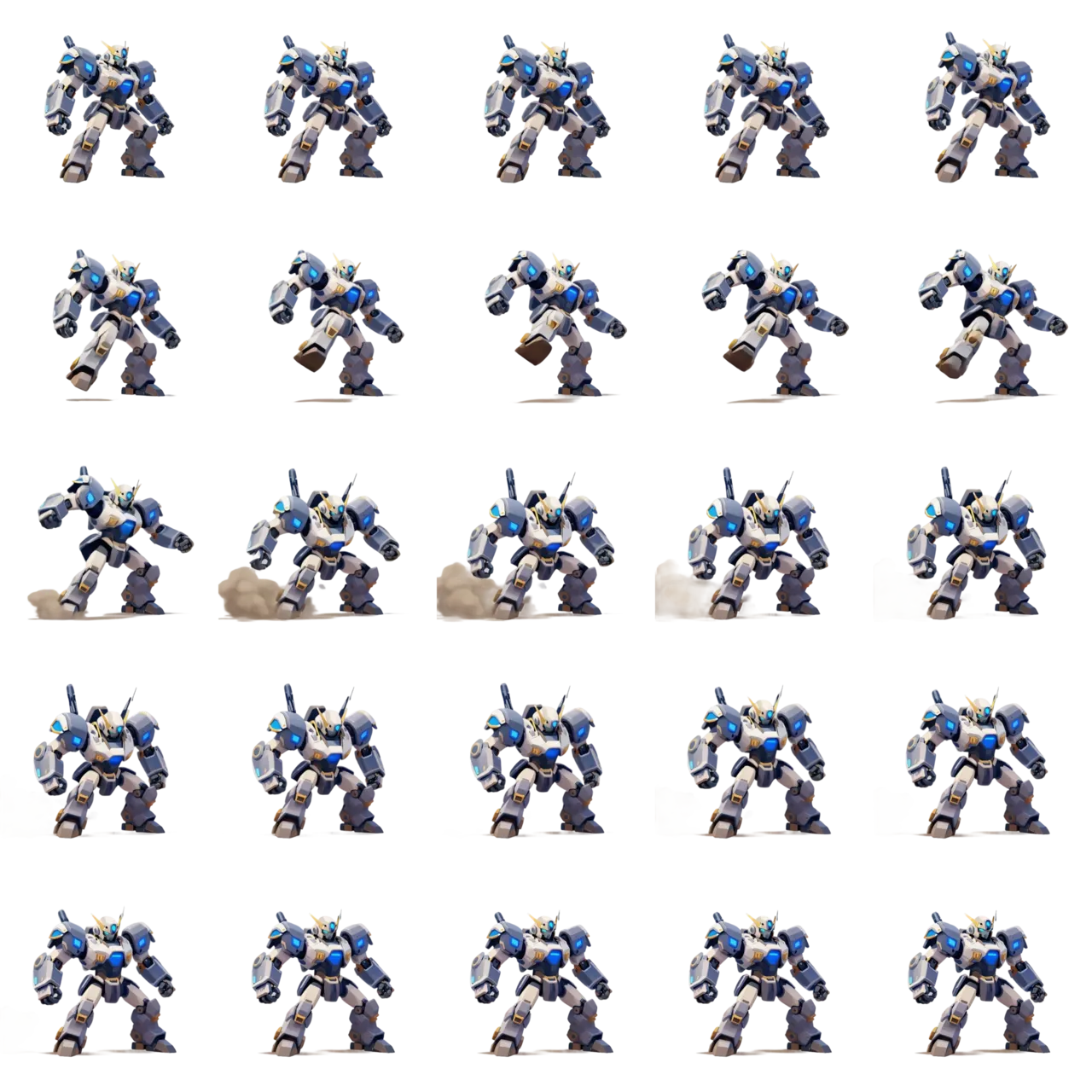 AI Sprite Generator Sprite Sheet Maker Ludo ai