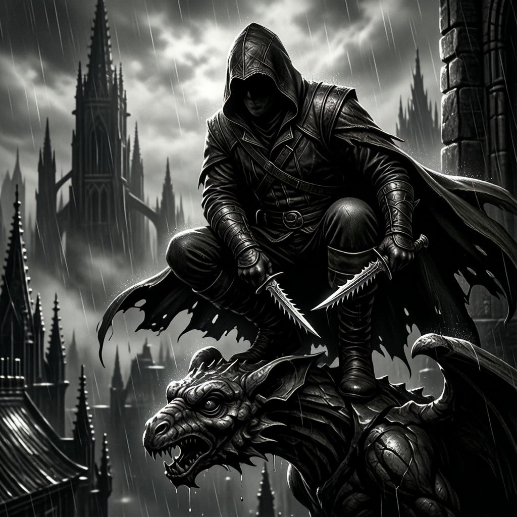 shadow assassin