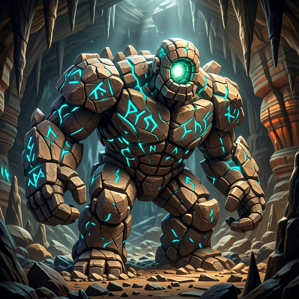 stone golem