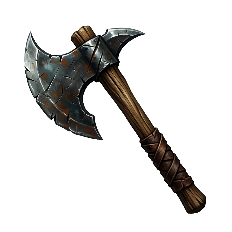 battle axe