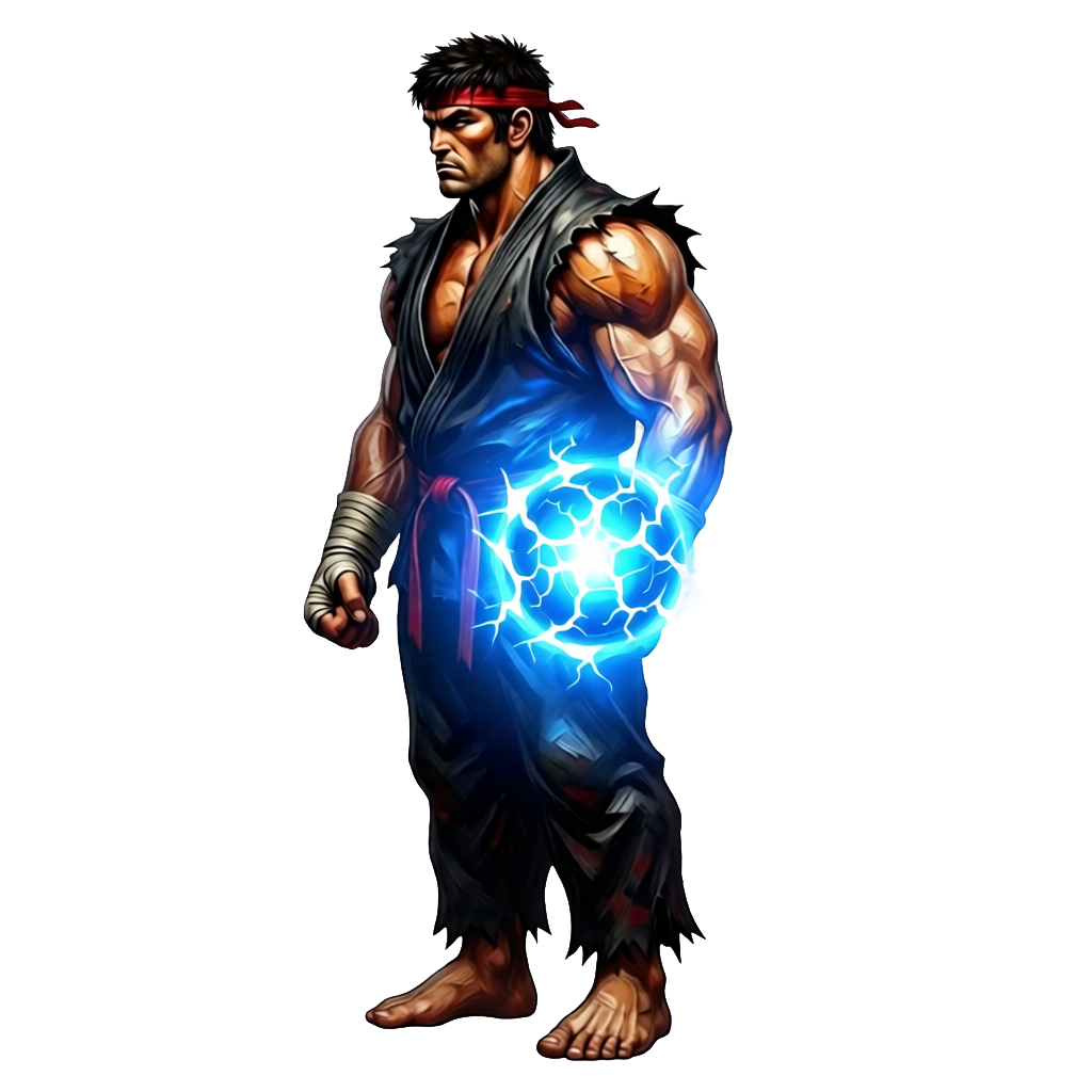 charging an energy attack