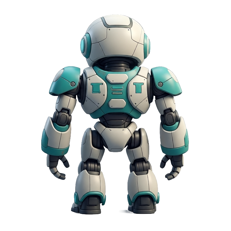 Character back view