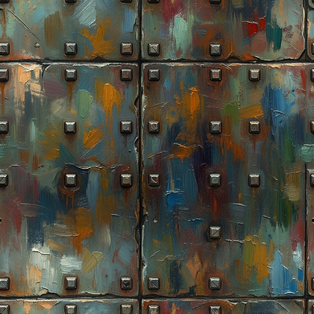 metal floor panel
