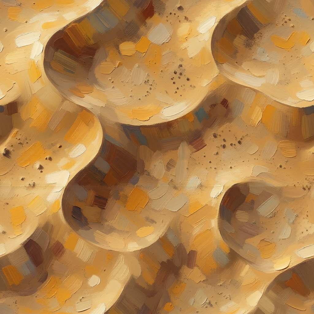 desert dunes